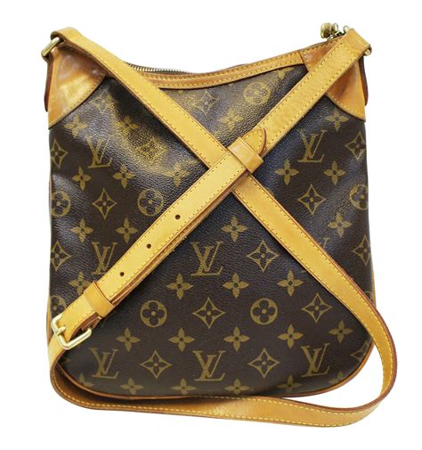 lv crossbody bag used|louis vuitton crossbody and shoulder bag.